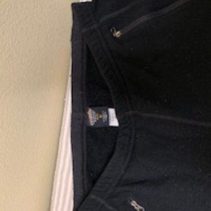 Patagonia Heavy Weight wool zippered pockets therm